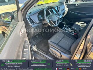 Tucson 1.6 GDi 132 2WD 2018 occasion 31850 Beaupuy