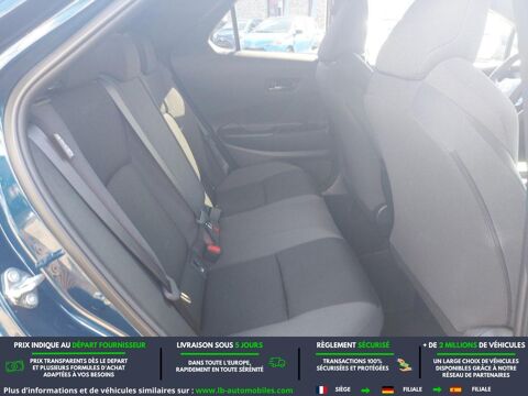 C-HR Hybride 140 2024 occasion 31850 Beaupuy