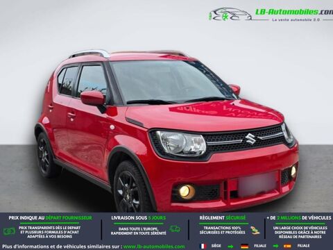 Suzuki Ignis 1.2 Dualjet BVM 2018 occasion Beaupuy 31850