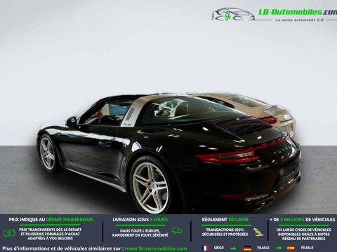 911 4 3.0i 370 PDK 2016 occasion 31850 Beaupuy