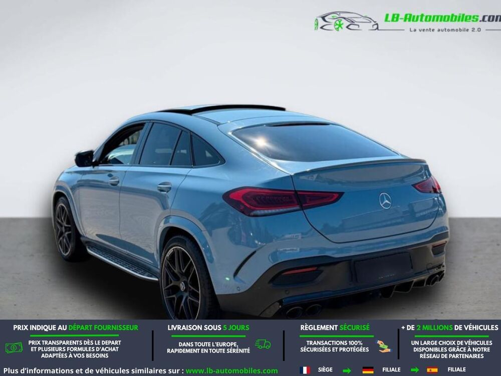 Classe GLE 53 AMG BVA 4MATIC+ 2023 occasion 31850 Beaupuy