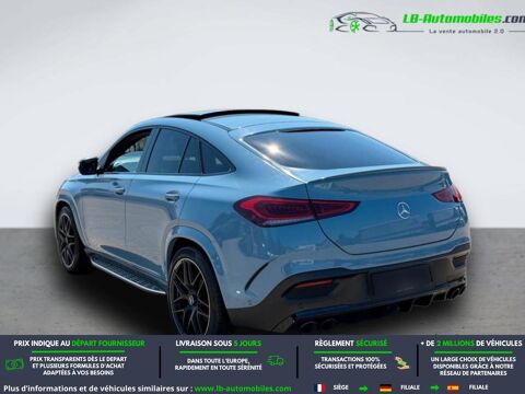 Classe GLE 53 AMG BVA 4MATIC+ 2023 occasion 31850 Beaupuy