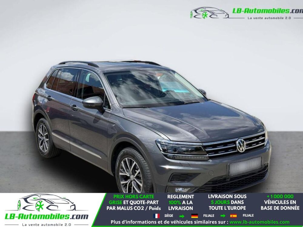 Tiguan 1.5 TSI EVO 130 2019 occasion 31850 Beaupuy