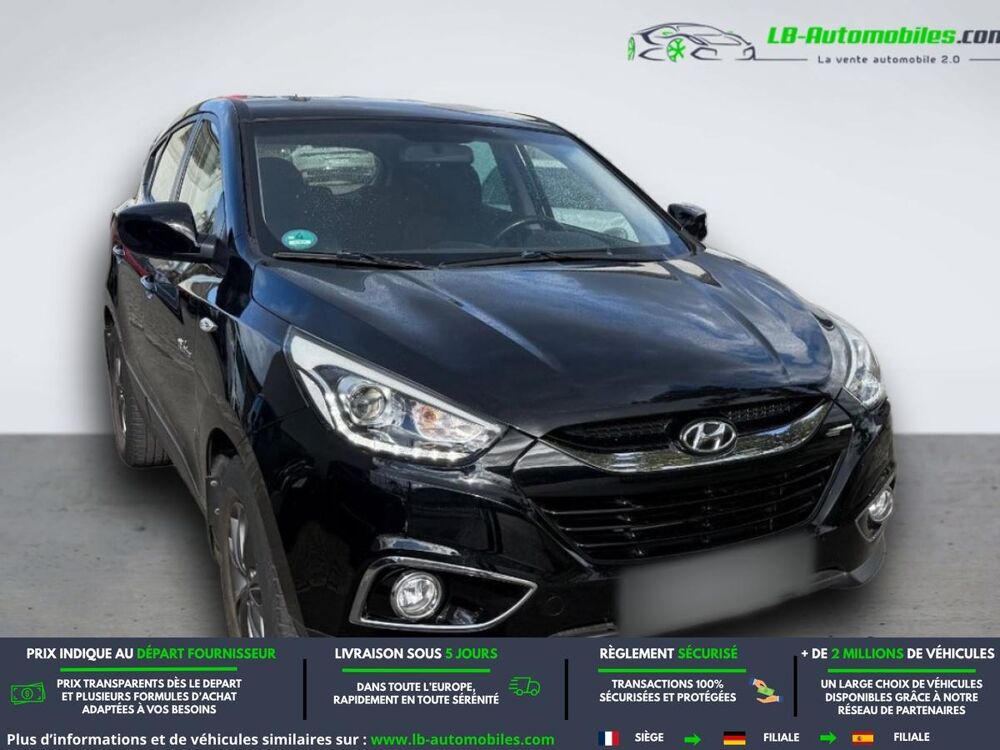 iX35 1.6 GDi 135 2WD 2015 occasion 31850 Beaupuy