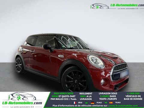 Mini Cooper S 192 CH BVM 2016 occasion Beaupuy 31850