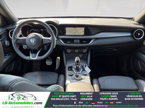 Stelvio 2.0T 280 ch Q4 BVA 2023 occasion 31850 Beaupuy