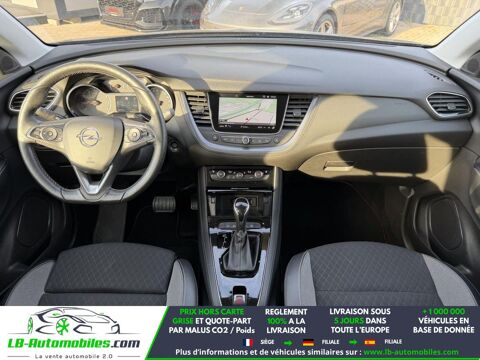 Grandland x 1.2 Turbo 130 ch BVA 2020 occasion 31850 Beaupuy