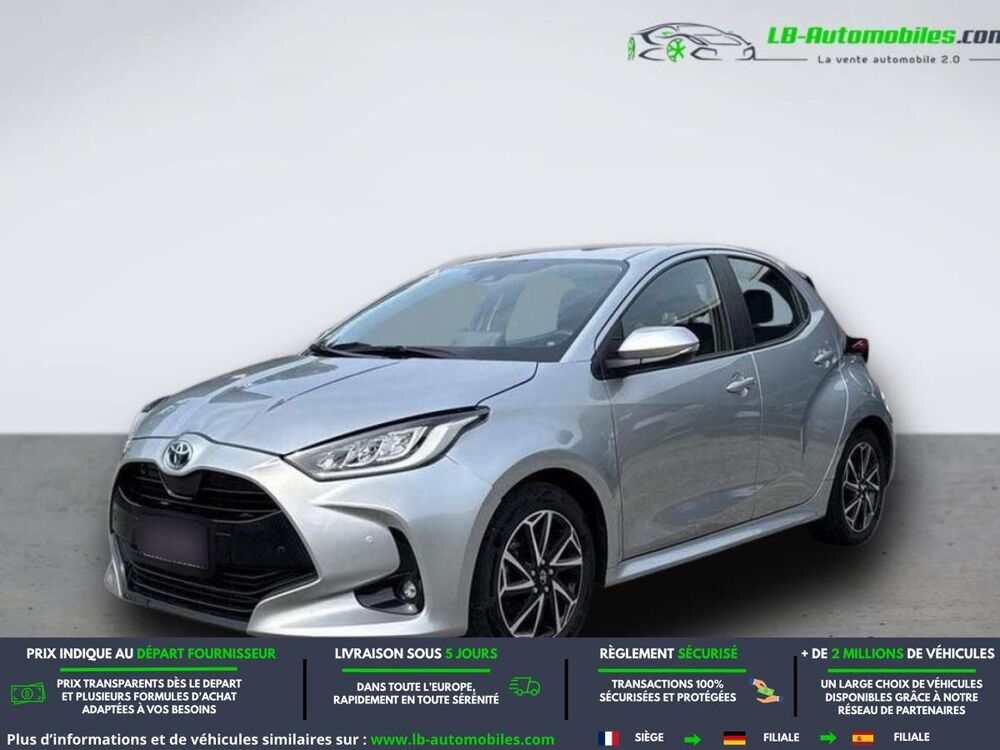 Yaris HYBRIDE 116ch 2022 occasion 31850 Beaupuy