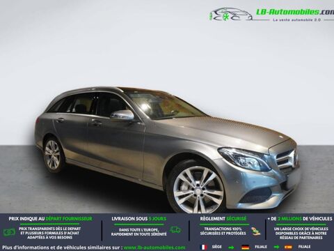 Annonce voiture Mercedes Classe C 29941 €