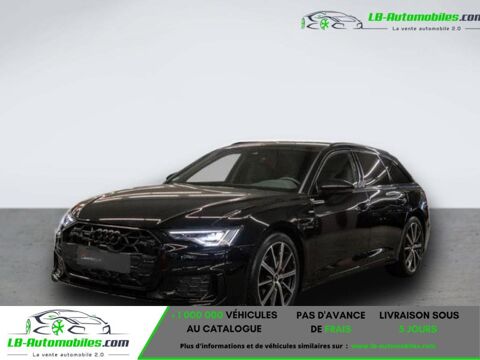 Audi A6 TDI 204 ch Quattro 2025 occasion Beaupuy 31850