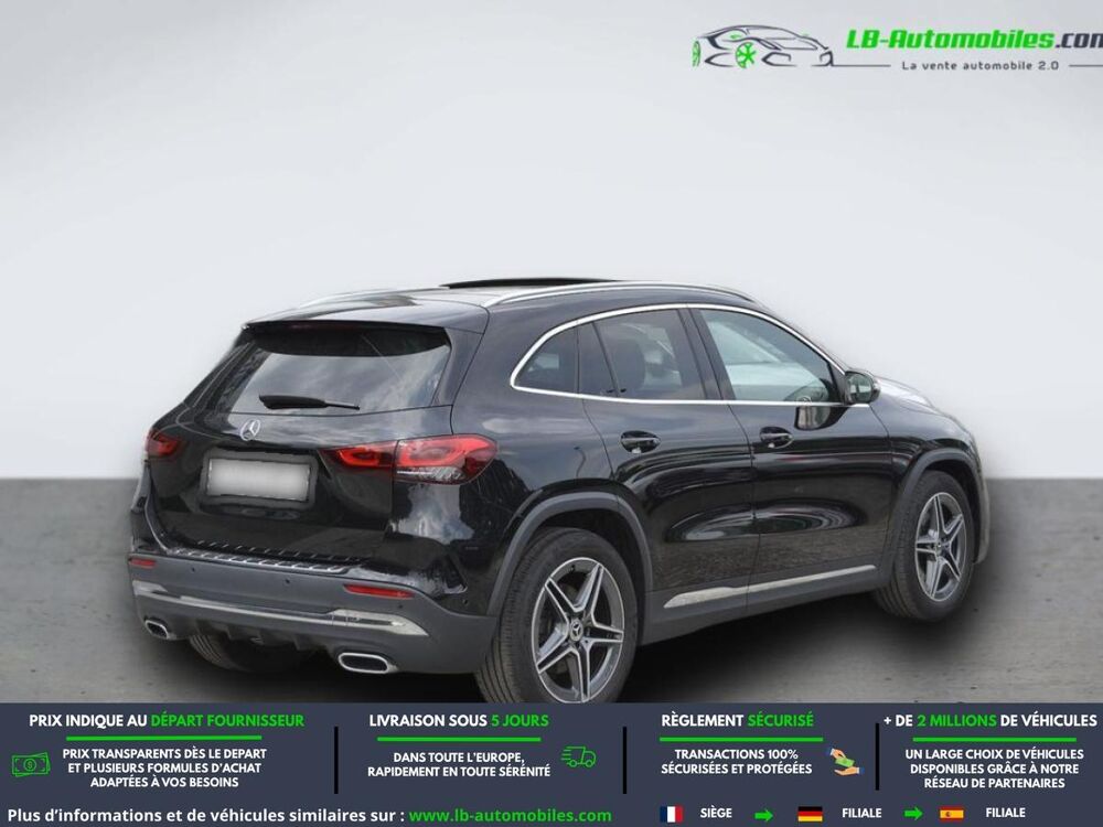 Classe GLA 250 BVA 4Matic 2020 occasion 31850 Beaupuy