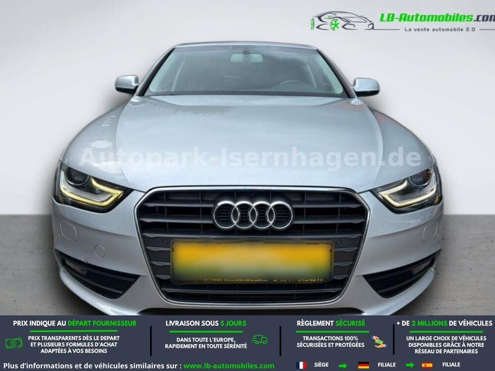 A4 2.0 TDI 143 BVA 2014 occasion 31850 Beaupuy