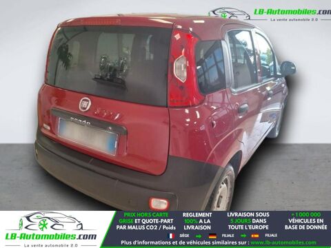 Fiat Panda 1.3 16V Multijet 75 ch 2015 occasion Beaupuy 31850