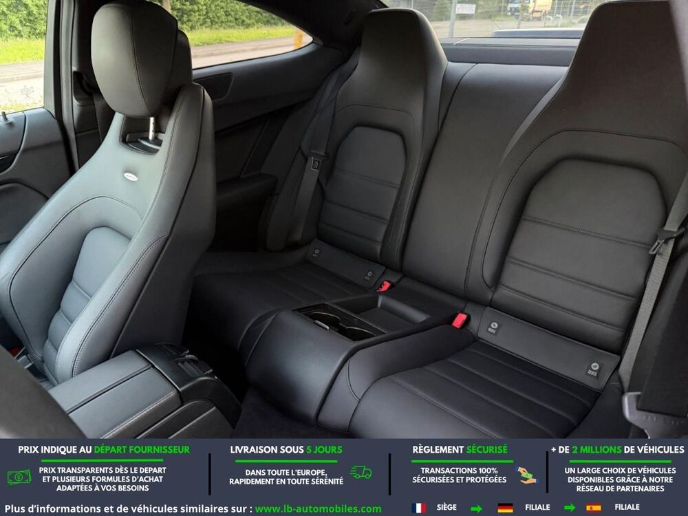 Classe C 63 AMG A 2014 occasion 31850 Beaupuy