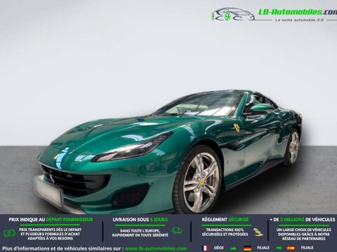 308 M 4.0 V8 620 ch 2022 occasion 31850 Beaupuy