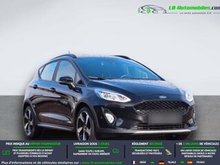 Fiesta 1.0 EcoBoost 125 BVM 2020 occasion 31850 Beaupuy