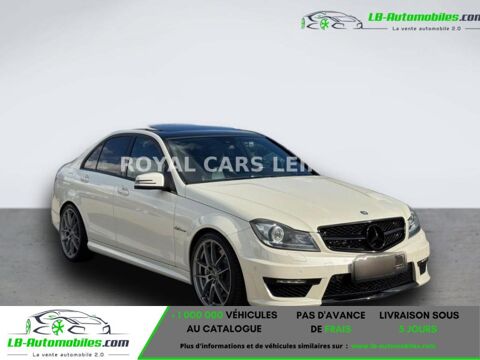 Mercedes Classe C 63 AMG A 2013 occasion Beaupuy 31850