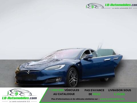 Model S 100D 2019 occasion 31850 Beaupuy