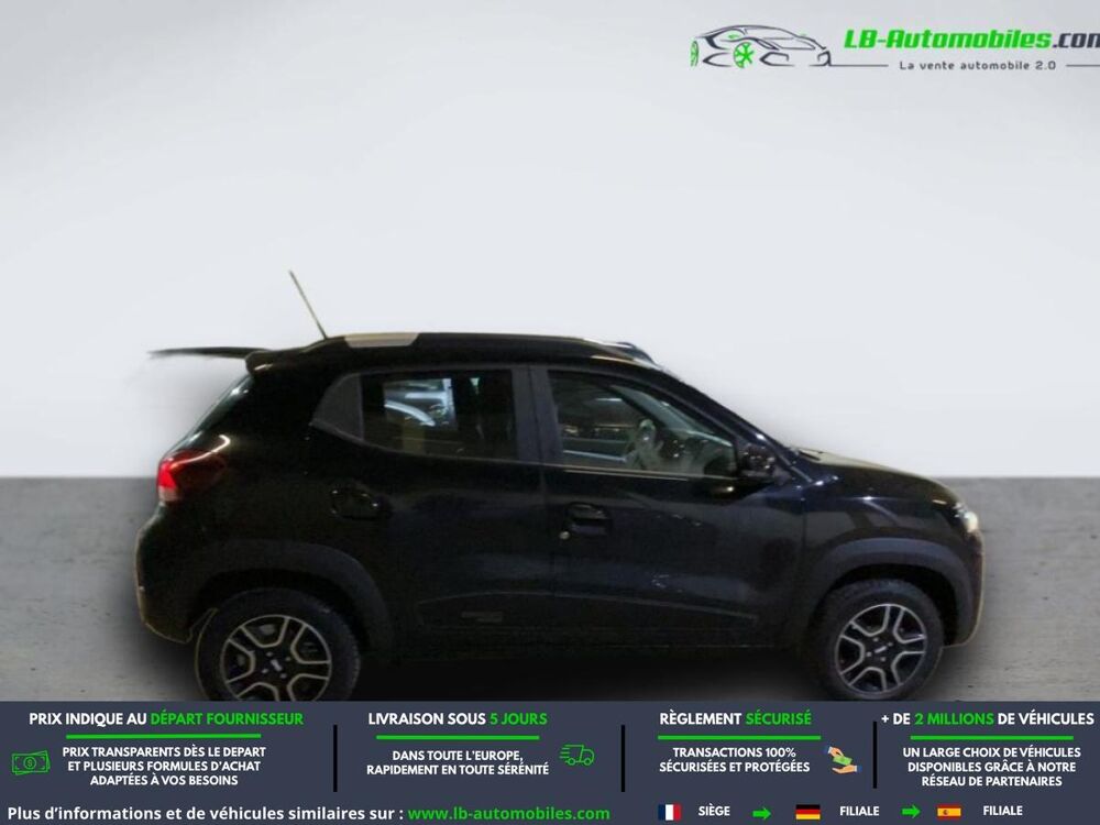 Spring 19 kW 26 ch 2023 occasion 31850 Beaupuy