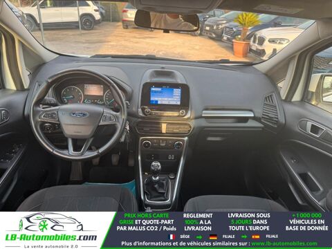 Ecosport 1.0 EcoBoost 125ch BVM 2018 occasion 31850 Beaupuy