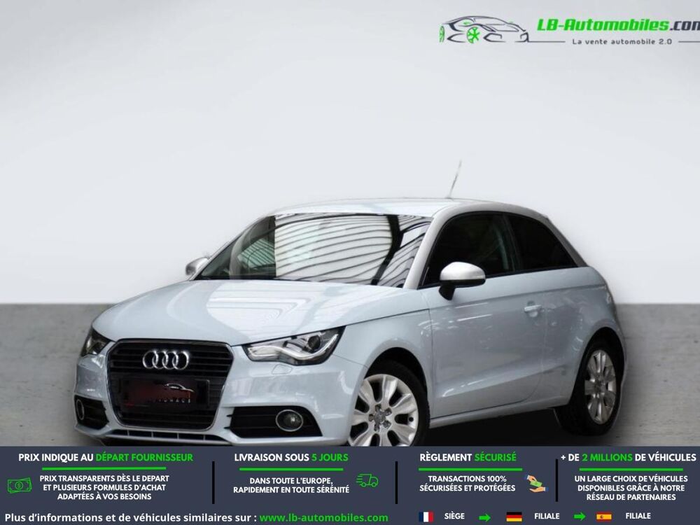 A1 1.6 TDI 105 2011 occasion 31850 Beaupuy