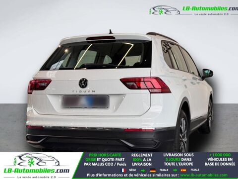 Tiguan 1.5 TSI 130ch BVM 2021 occasion 31850 Beaupuy