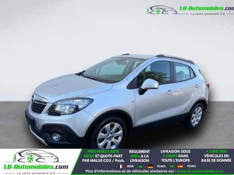 Mokka 1.4 Turbo - 140 ch BVM 2015 occasion 31850 Beaupuy