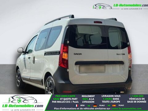 Dokker 1,6 SCe 100 2018 occasion 31850 Beaupuy