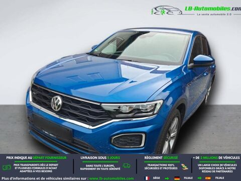 Volkswagen T-ROC 1.5 TSI 150 EVO Start/Stop BVA 2019 occasion Beaupuy 31850