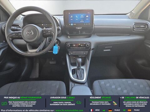 Mazda2 1.5L e-SKYACTIV G M Hybrid 115ch 2025 occasion 31850 Beaupuy