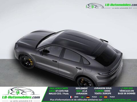 Porsche Cayenne Turbo E-Hybrid 4.0 V8 739 ch 2024 occasion Beaupuy 31850