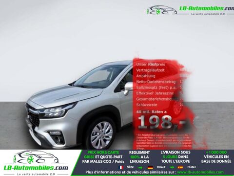 Annonce voiture Suzuki S-cross 23490 €