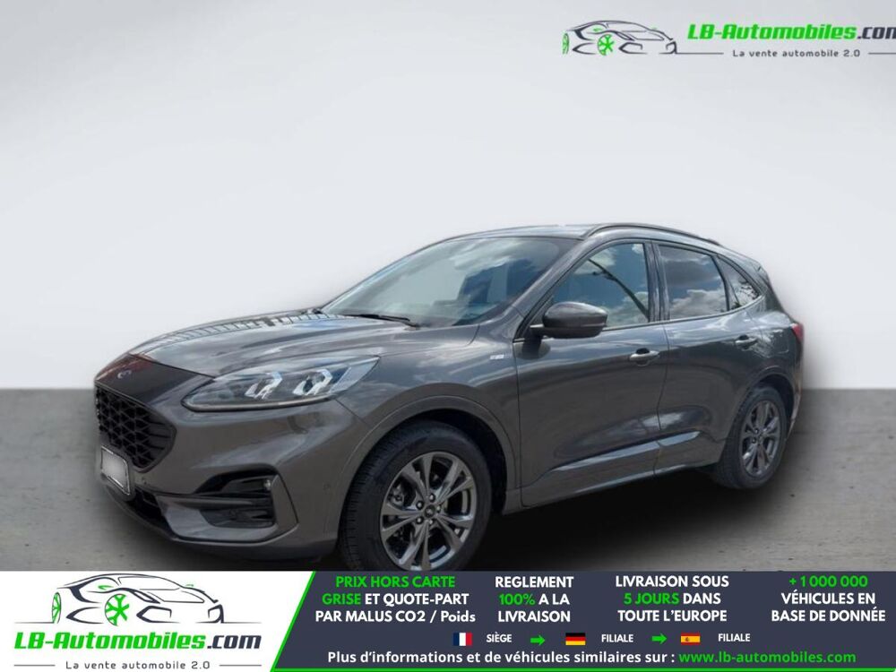 Kuga 1.5 EcoBlue 120 BVA 2020 occasion 31850 Beaupuy