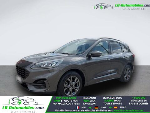 Annonce voiture Ford Kuga 16490 €