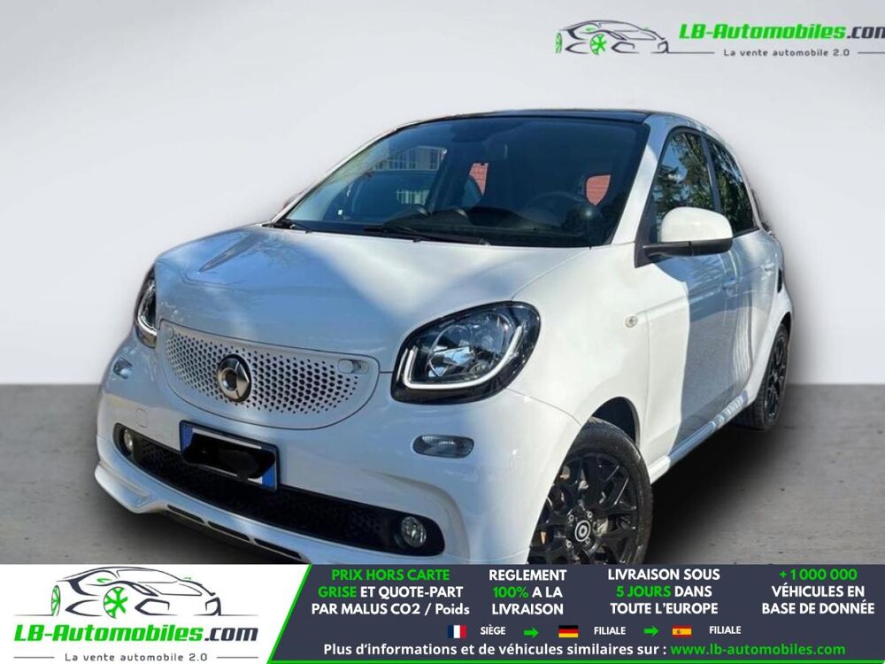 ForFour 0.9 90 ch BVA 2019 occasion 31850 Beaupuy