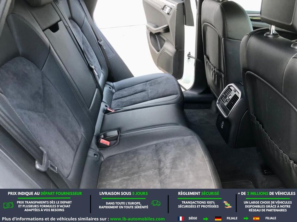Macan 2.0 245 ch 2019 occasion 31850 Beaupuy
