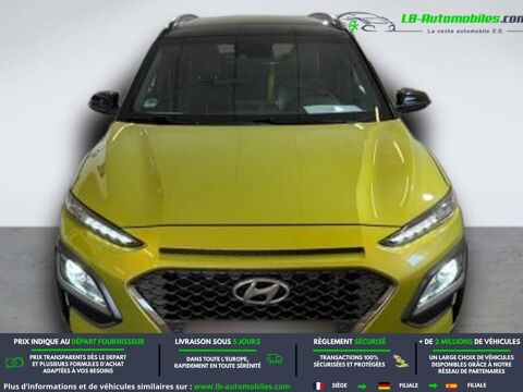 Kona 1.6 T-GDi 177 BVA 2018 occasion 31850 Beaupuy