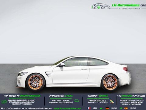 M4 GTS 500 ch M BVA 2016 occasion 31850 Beaupuy