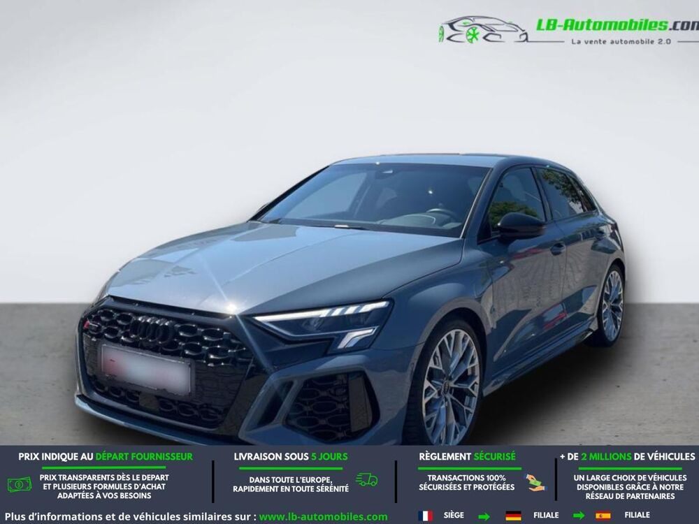 RS3 2.5 TFSI 400 BVA Quattro 2023 occasion 31850 Beaupuy