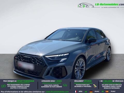 RS3 2.5 TFSI 400 BVA Quattro 2023 occasion 31850 Beaupuy