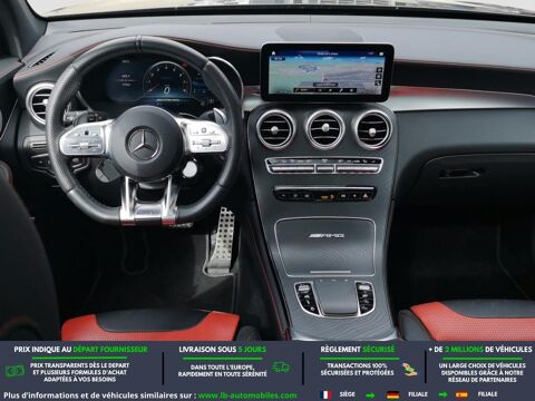 Classe GLC 63 AMG BVA 2020 occasion 31850 Beaupuy