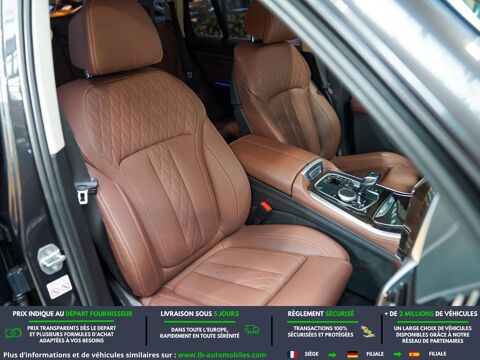 X5 xDrive40i 340 ch BVA 2019 occasion 31850 Beaupuy