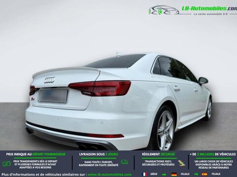 S4 V6 3.0 TFSI 354 BVA Quattro 2019 occasion 31850 Beaupuy
