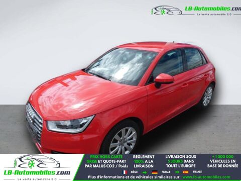 A1 1.4 TFSI 125 BVM 2017 occasion 31850 Beaupuy