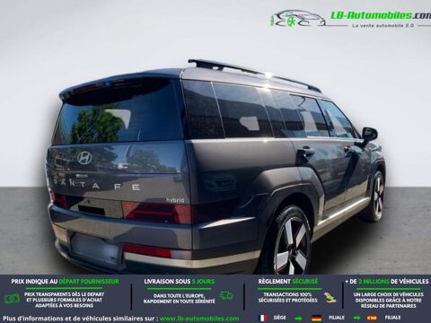 Santa Fe 1.6 T-GDi Plug-in 253 HTRAC BVA 2025 occasion 31850 Beaupuy