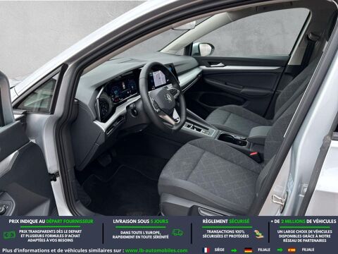 Golf SW 2.0 TDI 116 BVA 2024 occasion 31850 Beaupuy