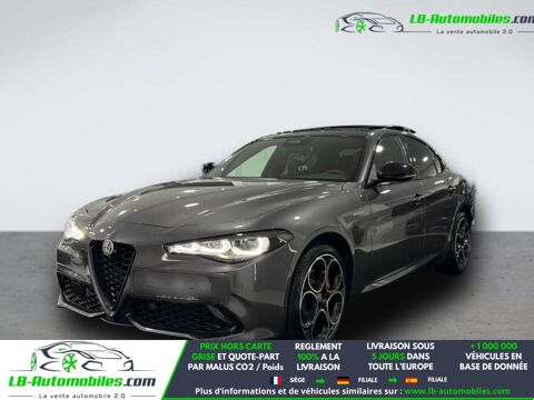 Giulia 2.0 T 280 ch BVA Q4 2024 occasion 31850 Beaupuy