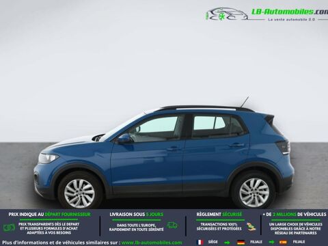 T-Cross 1.0 TSI 115 Start/Stop BVA 2019 occasion 31850 Beaupuy