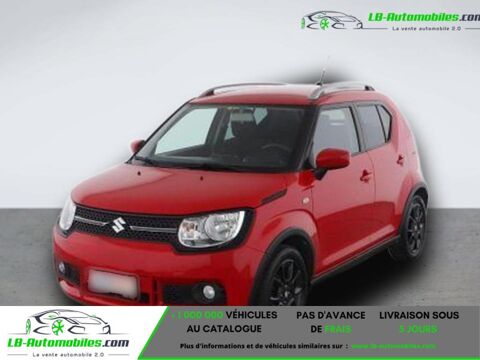 Suzuki Ignis 1.2 Dualjet BVM 2018 occasion Beaupuy 31850