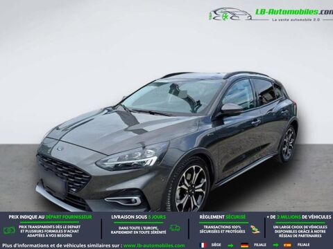 Annonce voiture Ford Focus 17500 €